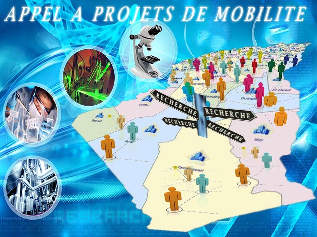 Appel à projets de mobilité