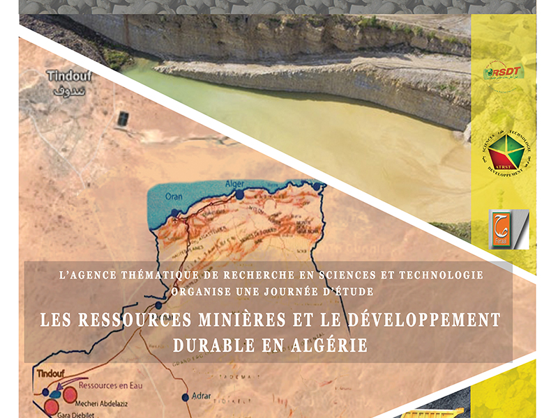 Les Ressources Minières et le Développement Durable en Algérie.