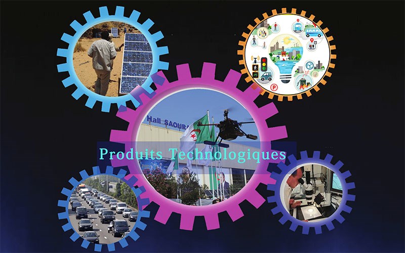 Produits Technologiques de Recherche et de l&rsquo;innovation issus des Projets de l’ATRST