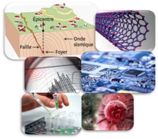 APPEL : ECOLE THEMATIQUE « Sismologie-Nanosciences et Nanotechnologies-Oncologie »  du 01 au 05 Décembre 2019 à ALGER