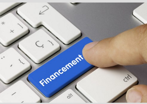 Financement de la production scientifique 2018.