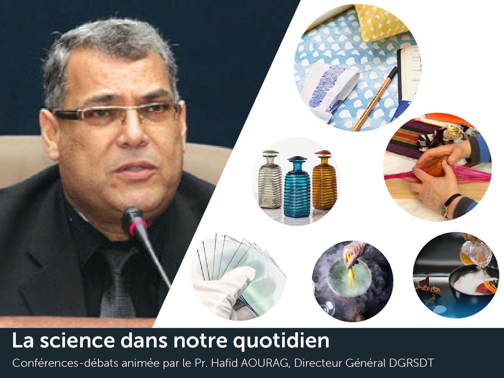 La science dans notre quotidien