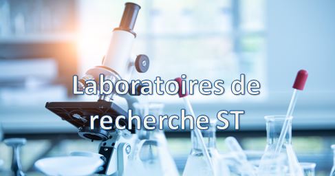Echéancier relatif à l&rsquo;opération de création des laboratoires de recherche ST de l&rsquo;année 2O21