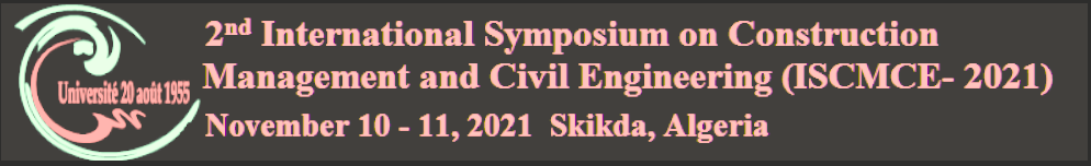 2nd international symposium on construction management and civil engineering