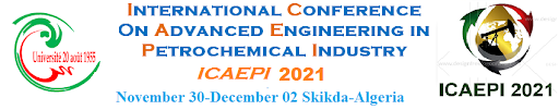 3th international conference on advanced engineering in petochemical industry (ICAEPI)