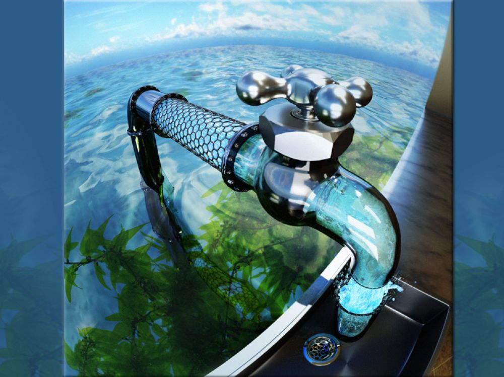 Appel à manifestation d&rsquo;intérêt  actions de recherche et d&rsquo;innovation autour du dessalement de l&rsquo;eau de mer