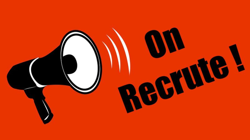 Prolongation des délais du concours de recrutement par voie de détachement.