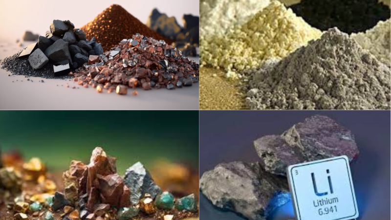 Appel à inscription au réseau thématique de recherche « Lithium &Terres Rares »